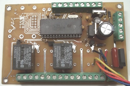 BOARD-I/O ALL MP & EI / MP SERIES FEEDERS *Not Returnable*Not available to ship same day*